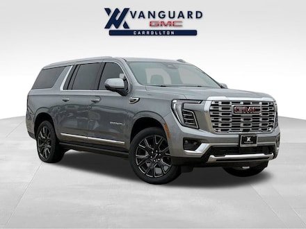 2026 GMC Yukon XL Denali SUV