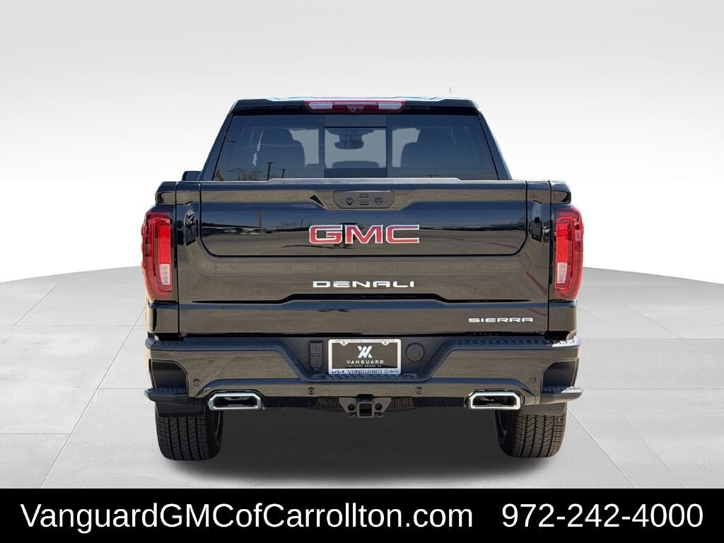 New 2026 GMC Sierra 1500 Denali Truck
