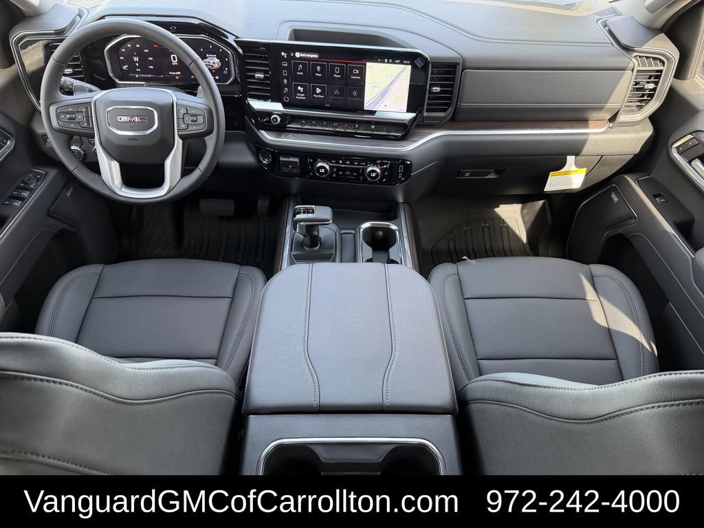 2026 GMC Sierra 1500 SLT - Photo 9