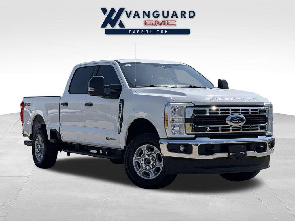 Used 2025 Ford F-250 XLT Truck