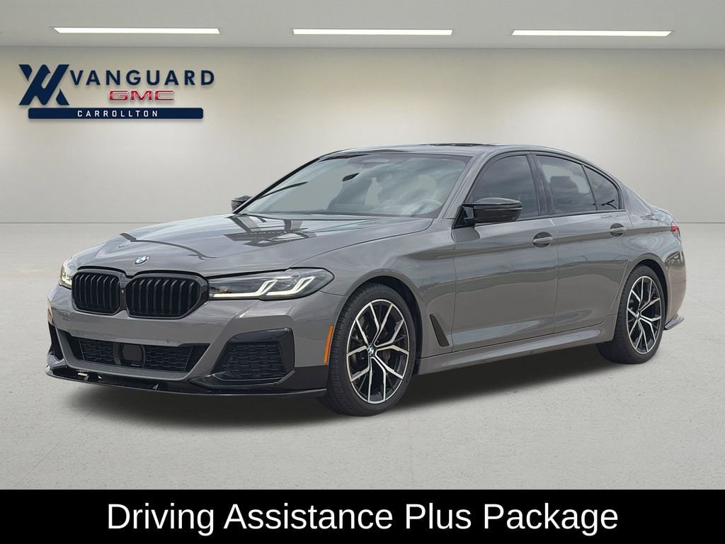 Used 2021 BMW 530i 530i Sedan