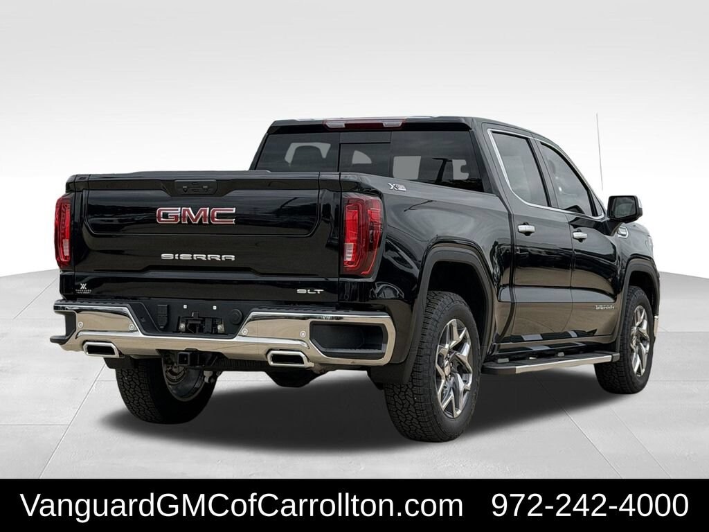 New 2026 GMC Sierra 1500 SLT Truck