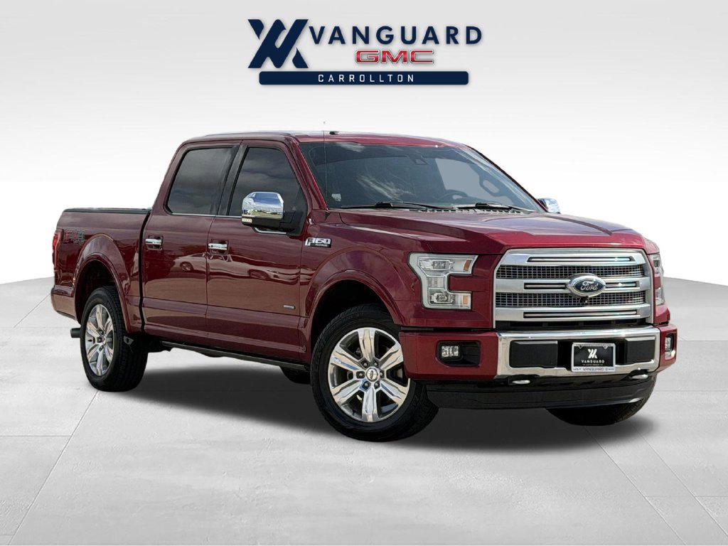 2015 Ford F-150
