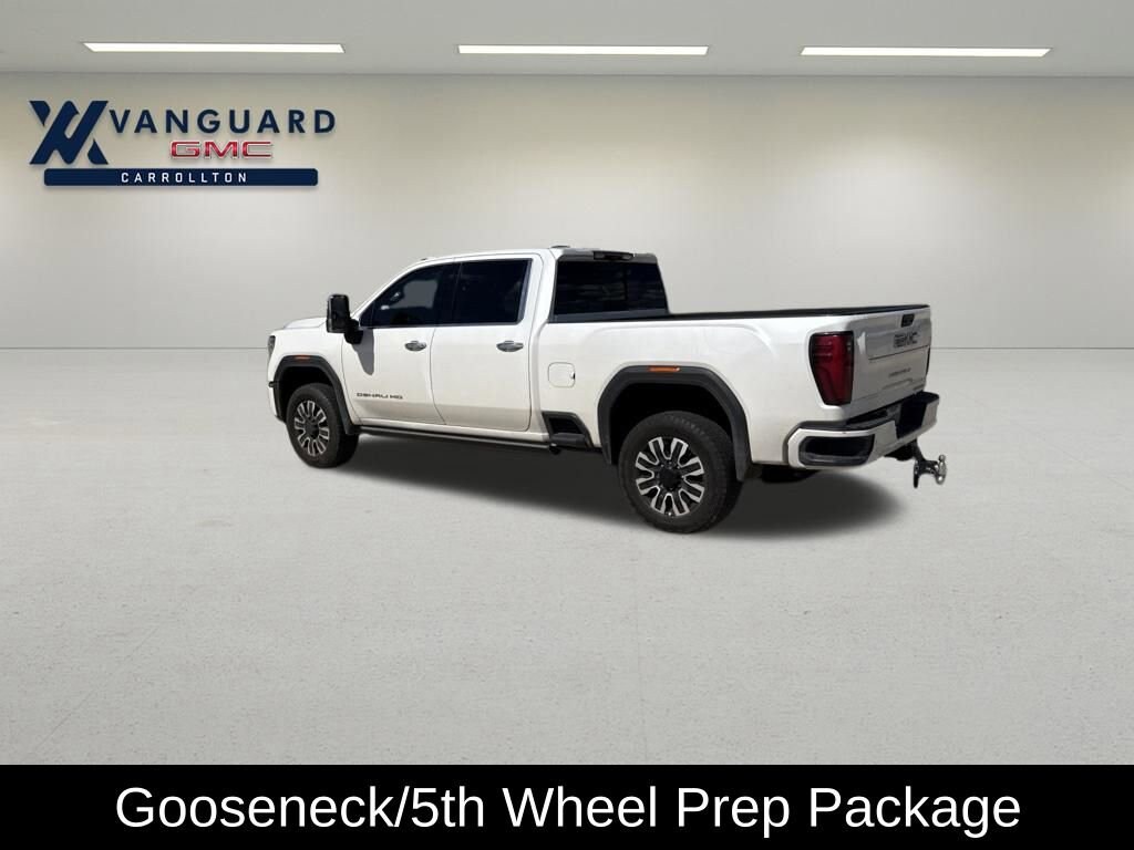 Used 2025 GMC Sierra 2500 HD Denali Ultimate Truck