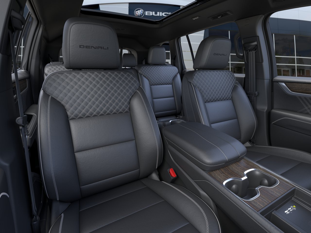 2026 GMC Acadia Denali - Photo 51