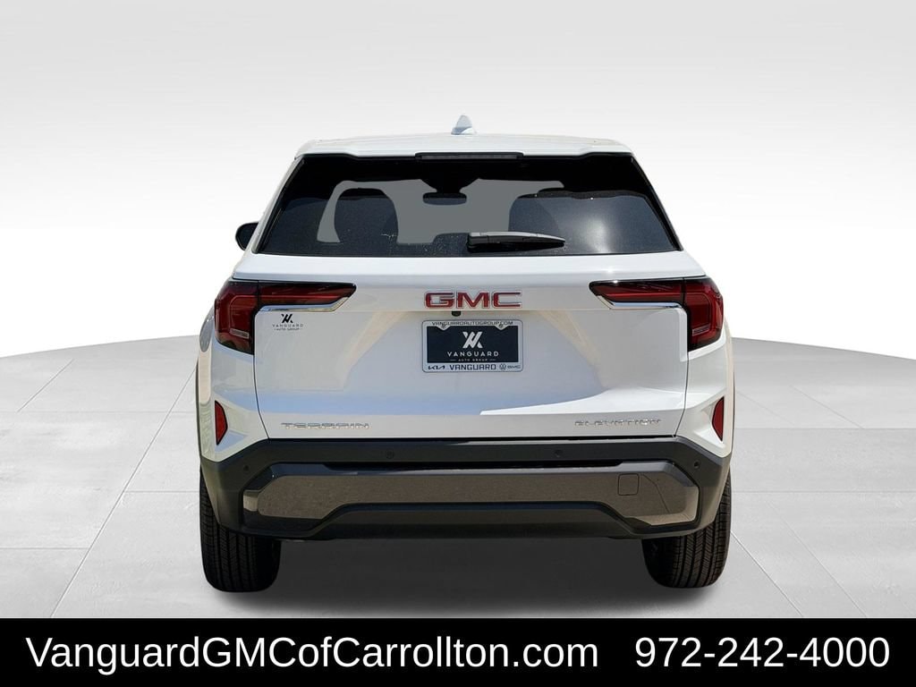 New 2027 GMC Terrain Elevation SUV