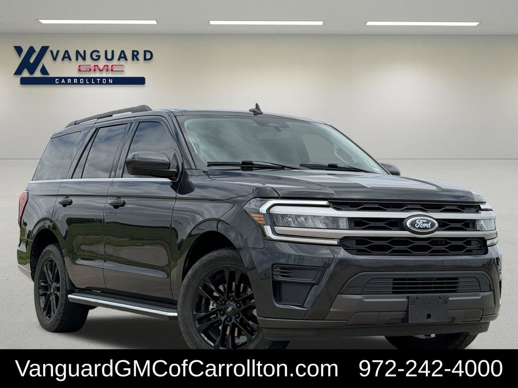 Used 2022 Ford Expedition XLT SUV