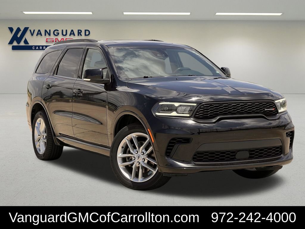 2024 Dodge Durango GT Plus AWD's photo