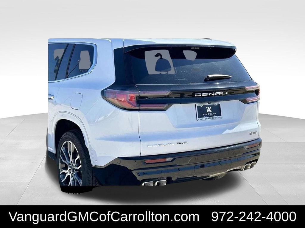 2026 GMC Acadia Denali Ultimate - Photo 6