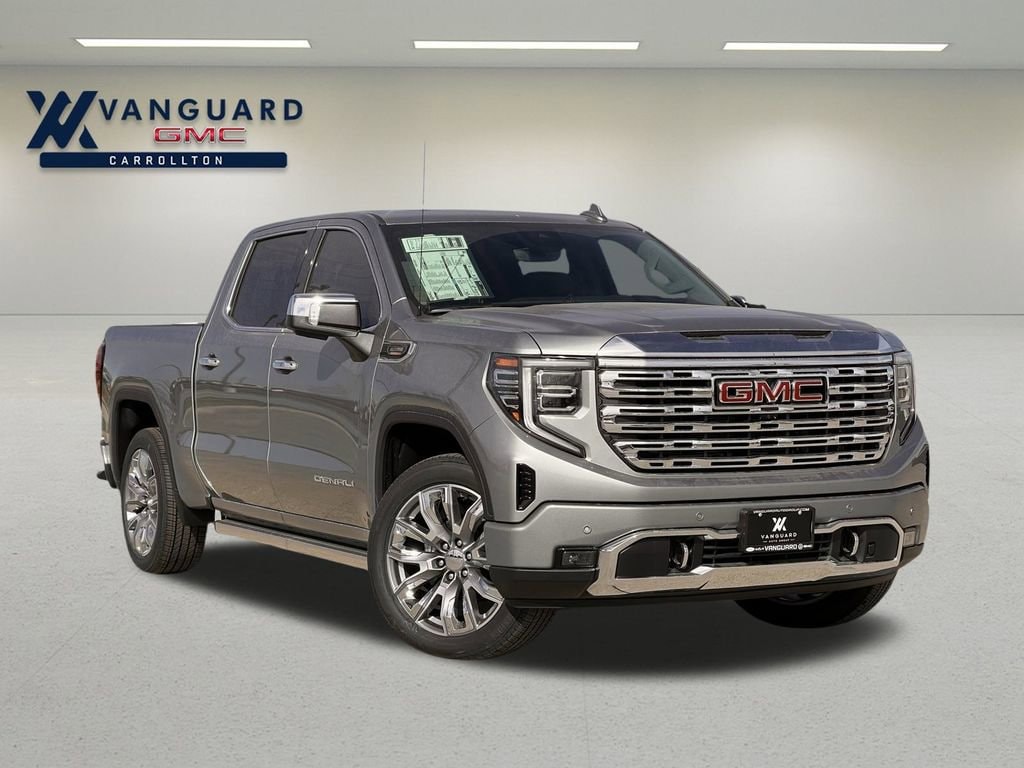2026 GMC Sierra Denali's photo
