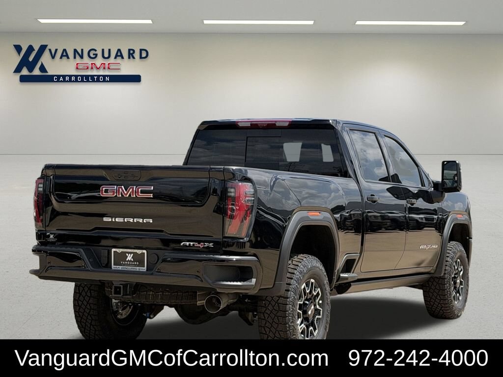 New 2026 GMC Sierra 2500 HD AT4X Truck
