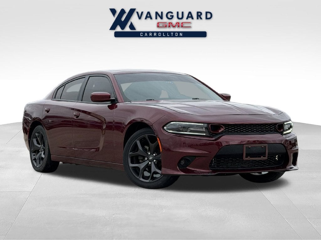 Used 2020 Dodge Charger SXT with VIN 2C3CDXBG9LH232668 for sale in Carrollton, TX