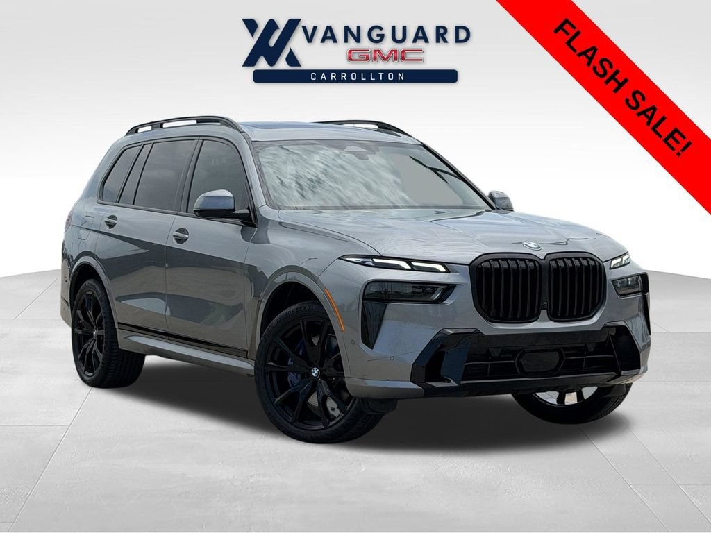 Used 2025 BMW X7 xDrive40i SUV