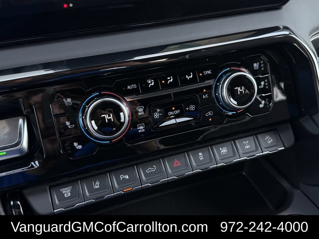 2026 GMC Sierra 2500HD AT4X - Photo 15