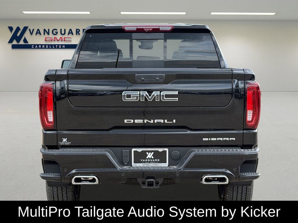 New 2026 GMC Sierra 1500 Denali Ultimate Truck