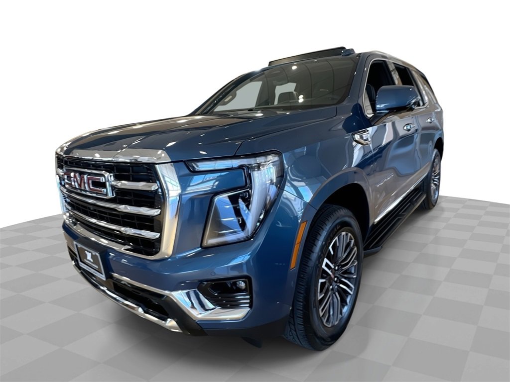 2025 GMC Yukon