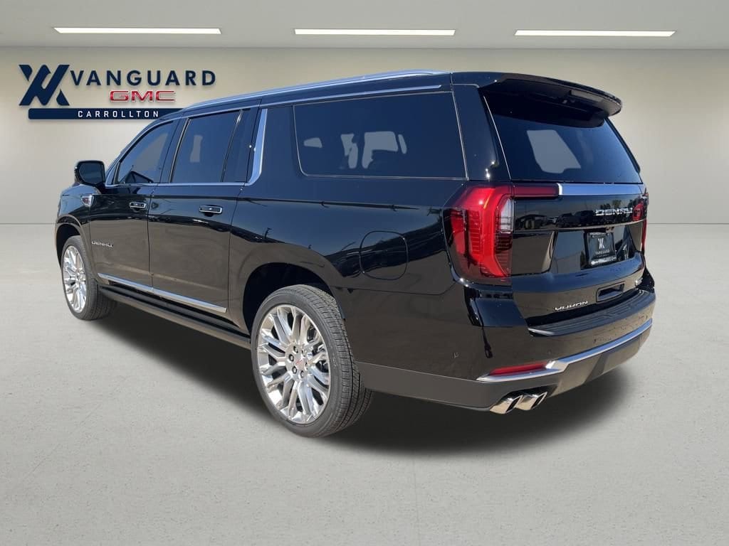 New 2026 GMC Yukon XL Denali SUV