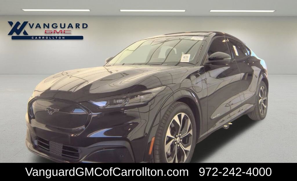 Used 2023 Ford Mustang Mach-E Premium SUV