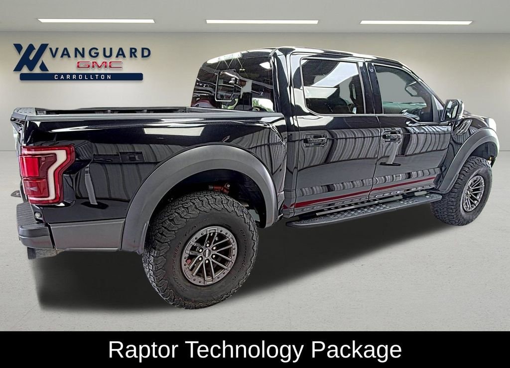 Used 2019 Ford F-150 Raptor Truck
