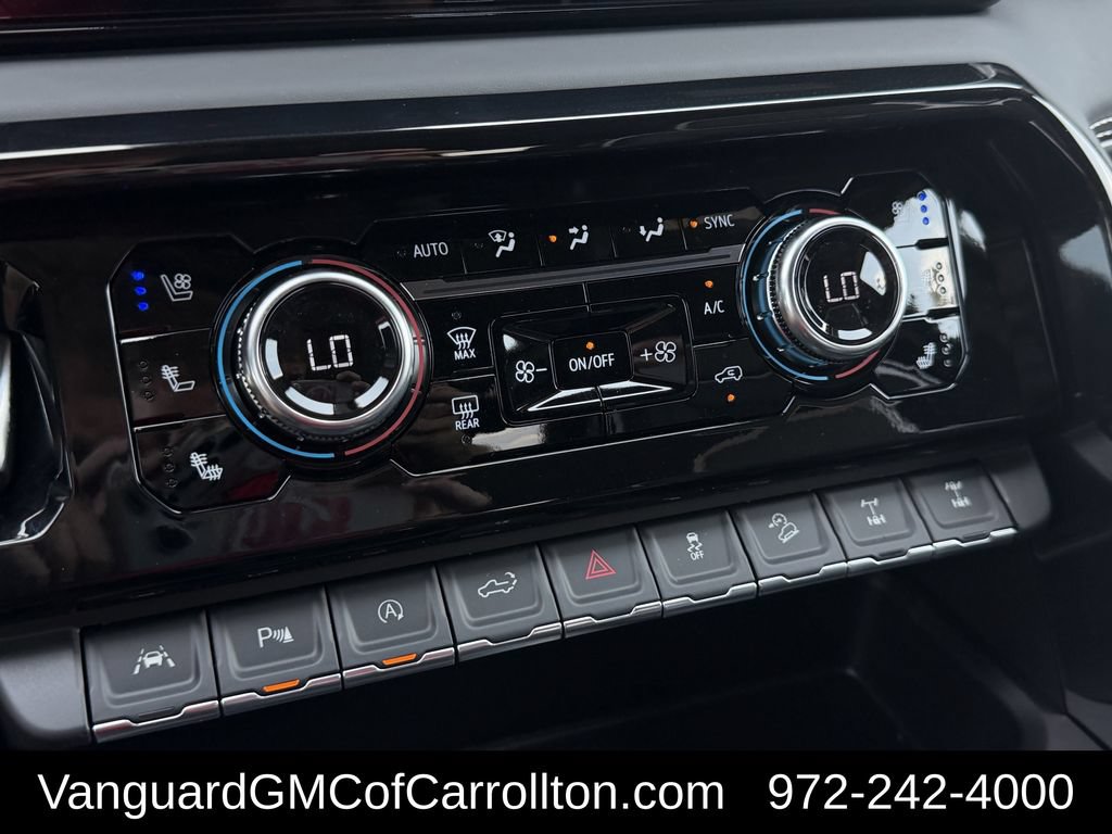2026 GMC Sierra 1500 AT4X - Photo 16