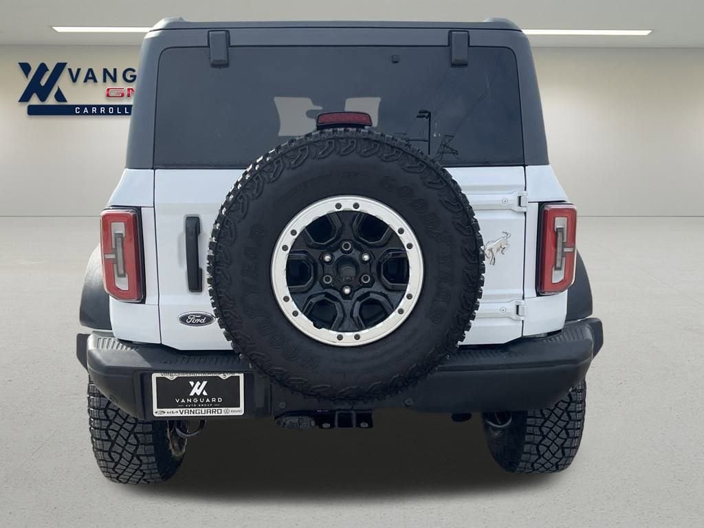 Used 2021 Ford Bronco Badlands SUV