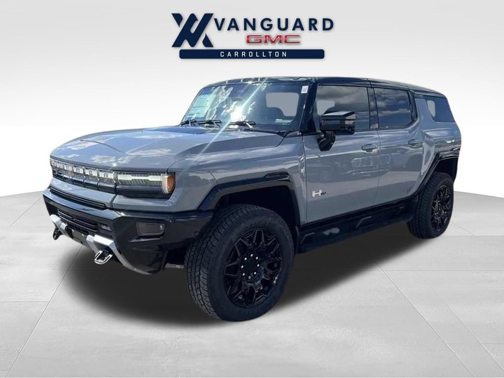 New 2026 GMC HUMMER EV SUV 2X