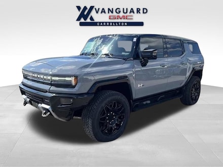 2026 GMC HUMMER EV SUV 2X SUV