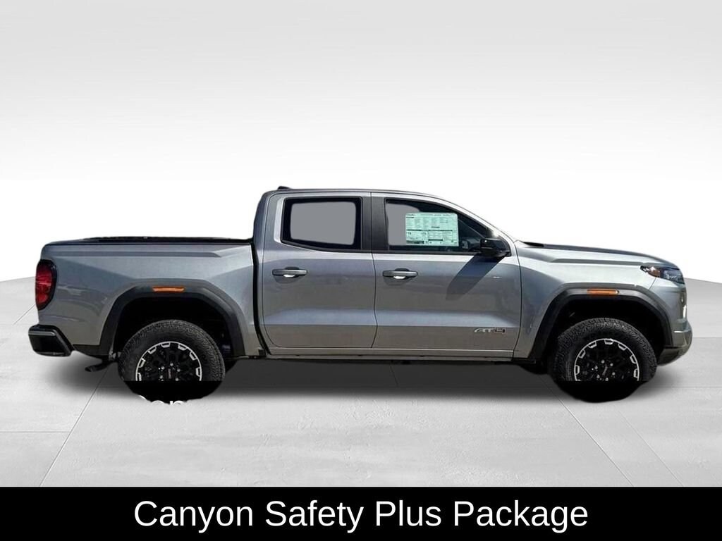 New 2026 GMC Canyon AT4 Truck