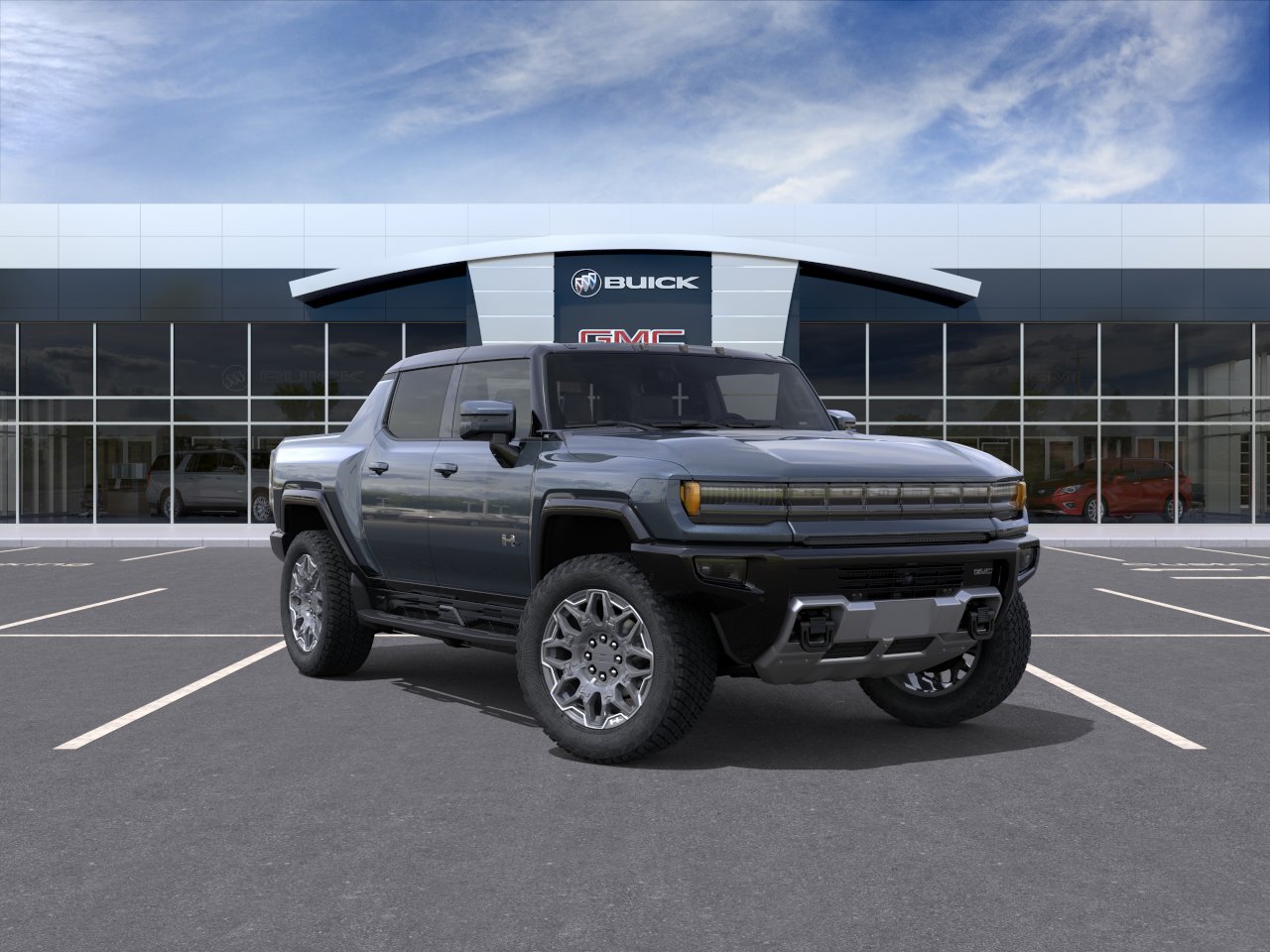2025 GMC HUMMER EV 3X - Photo 39