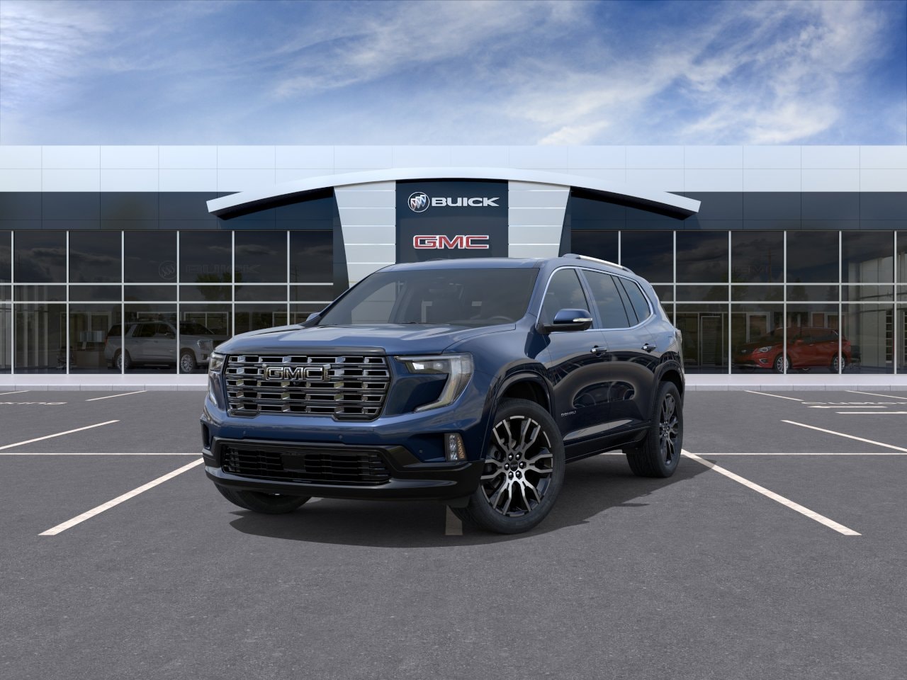 2027 GMC Acadia Denali Ultimate - Photo 35