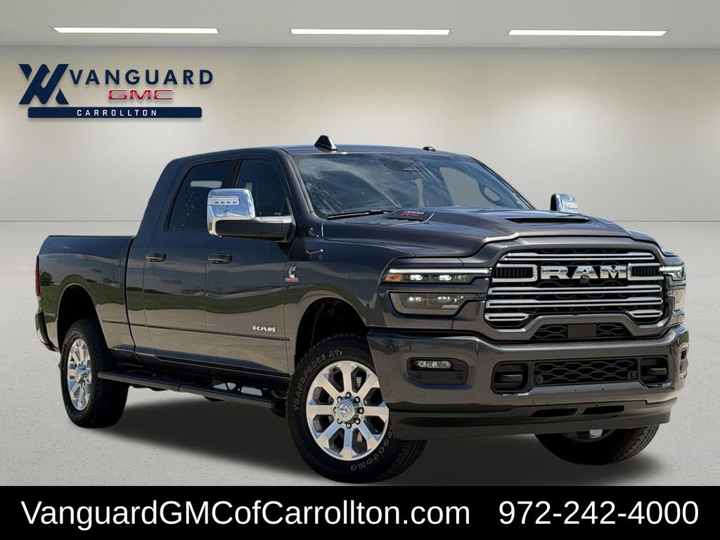 2025 RAM 2500 Laramie 4X4 Mega Cab's photo