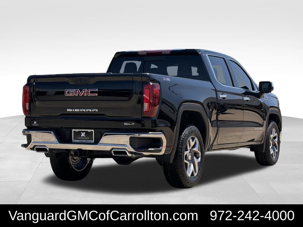 New 2026 GMC Sierra 1500 SLT Truck
