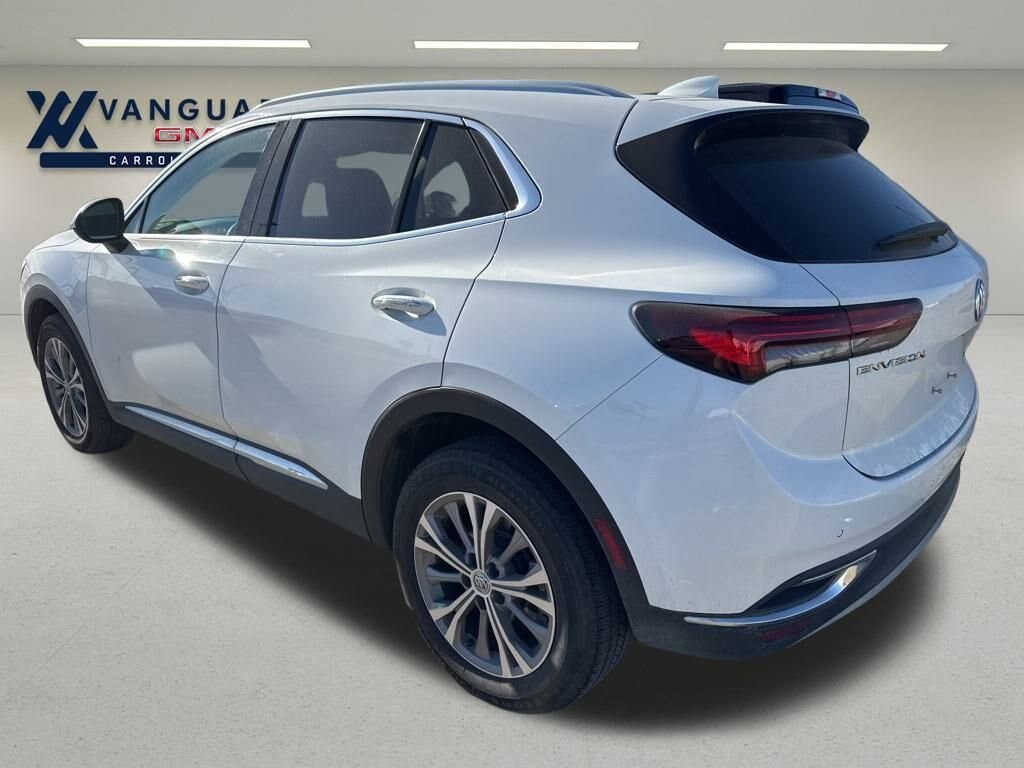 Used 2023 Buick Envision Preferred SUV