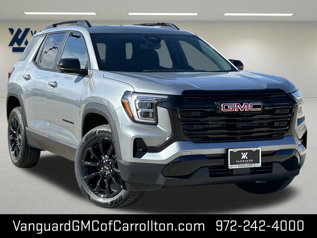 2026 GMC Terrain