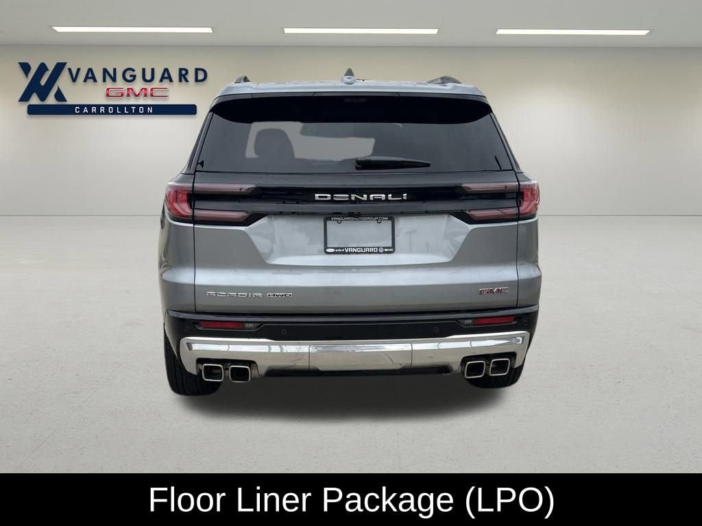 New 2026 GMC Acadia Denali SUV