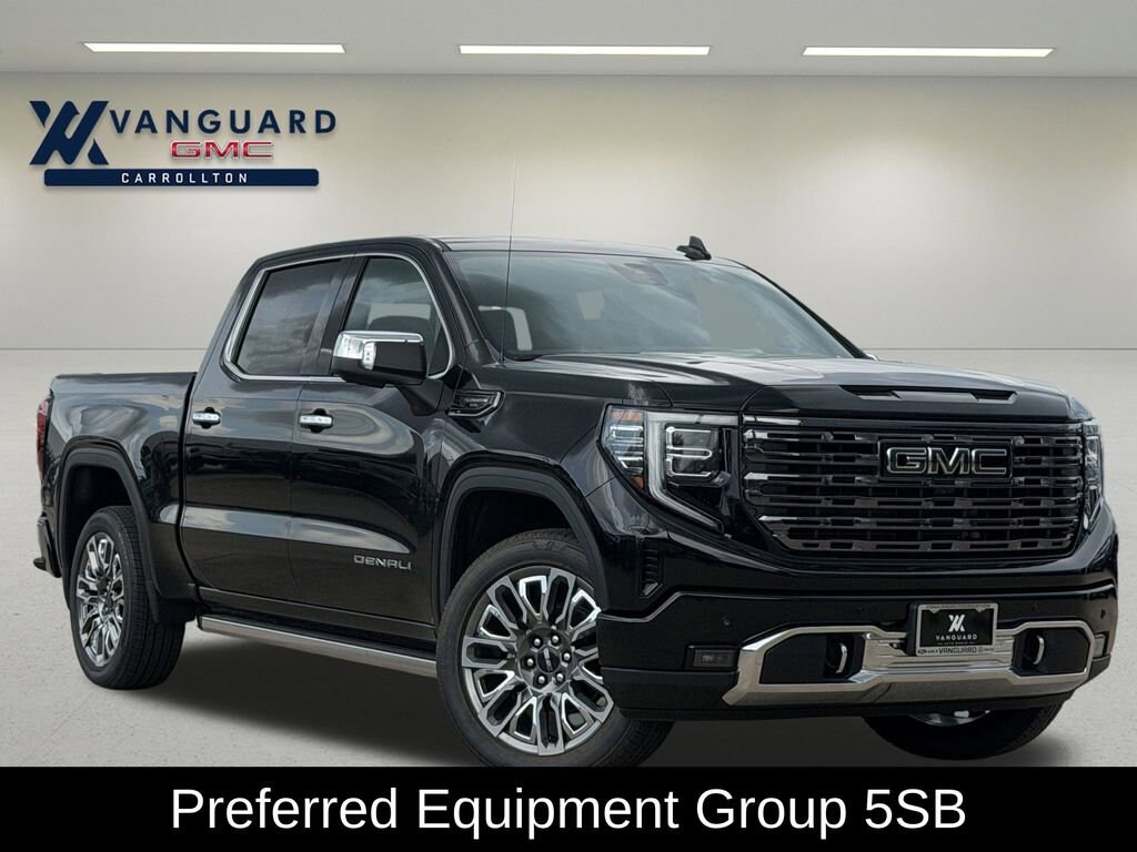 New 2026 GMC Sierra 1500 Denali Ultimate Truck