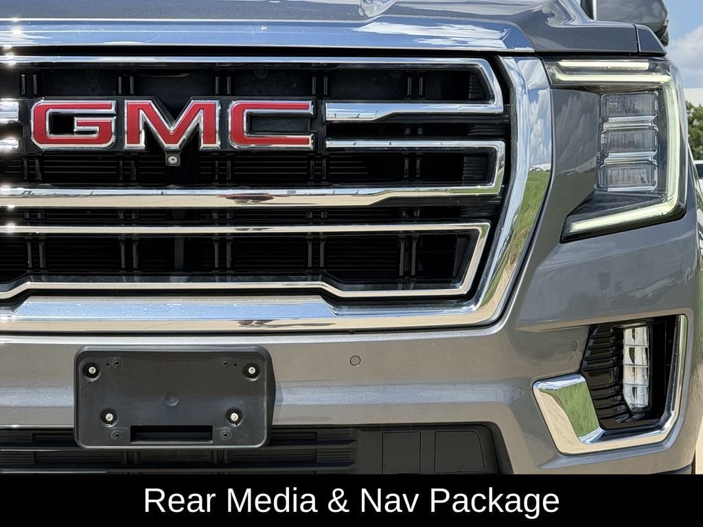 Used 2021 GMC Yukon XL SLT SUV