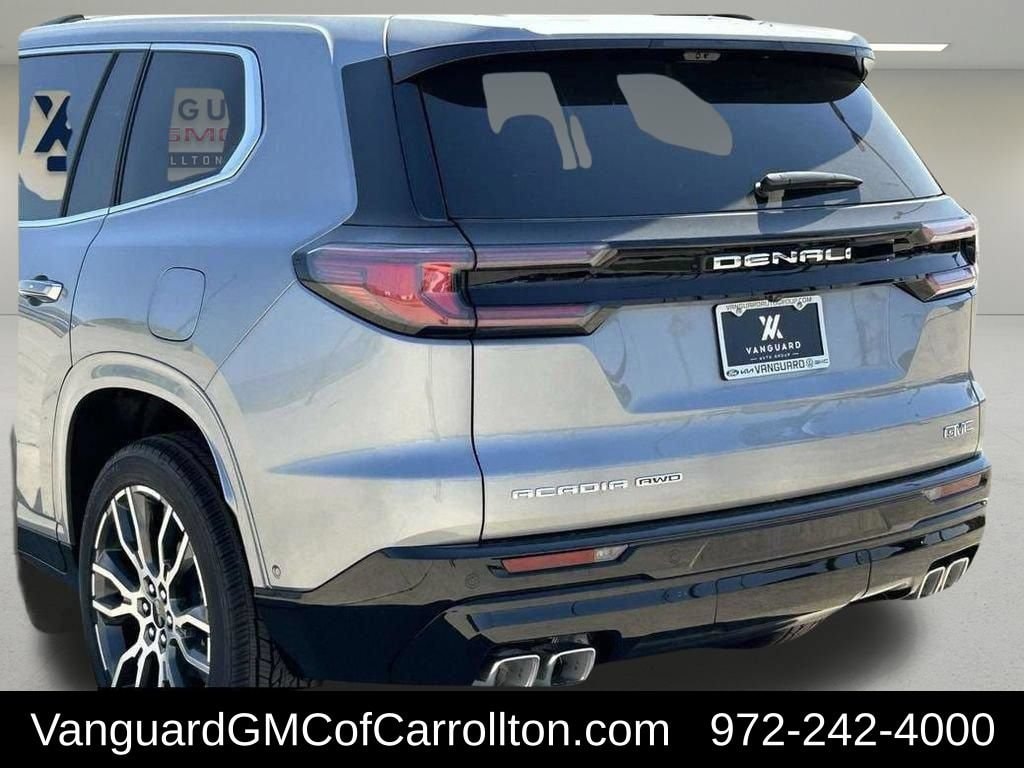 2026 GMC Acadia Denali Ultimate - Photo 6