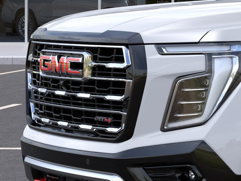 2026 GMC Yukon XL AT4 - Photo 40