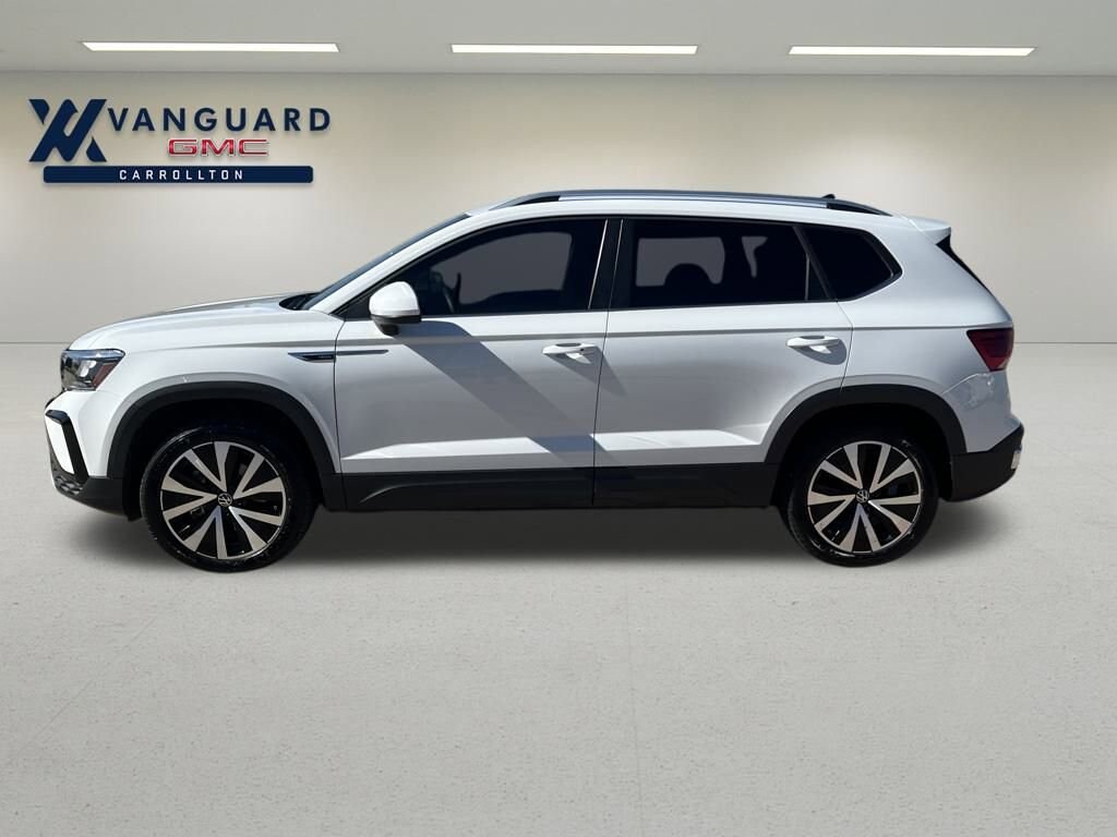 Used 2024 Volkswagen Taos 1.5T SE SUV