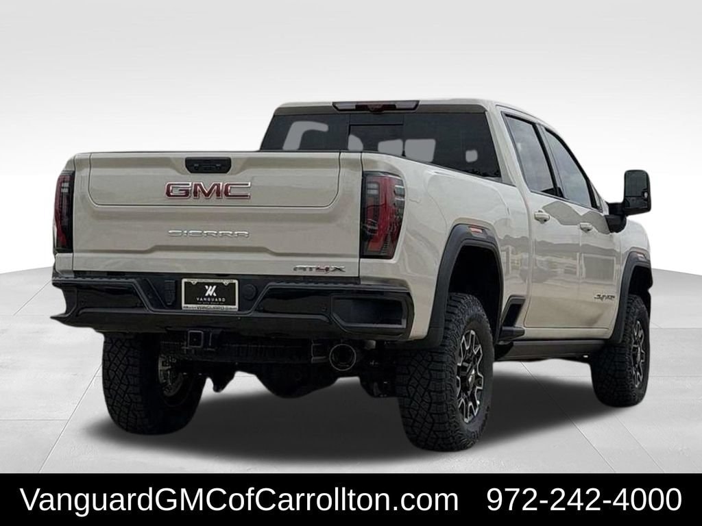 New 2026 GMC Sierra 2500 HD AT4X Truck