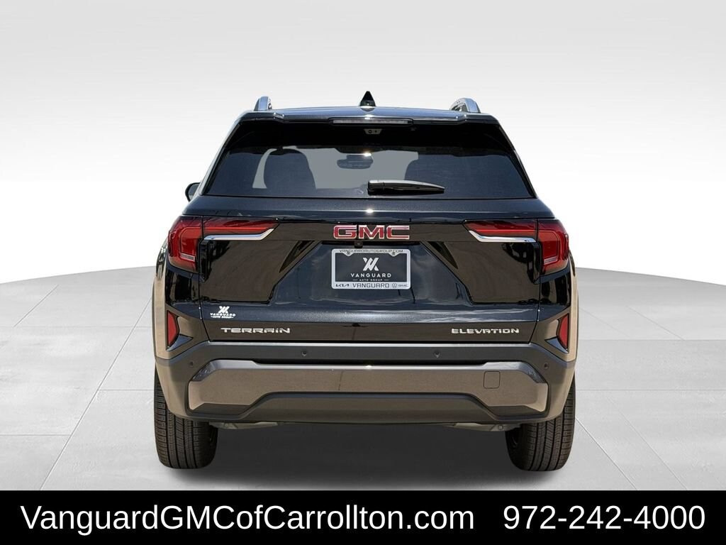 New 2027 GMC Terrain Elevation SUV