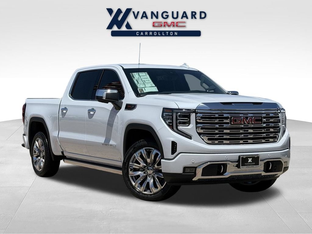 New 2026 GMC Sierra 1500 Denali