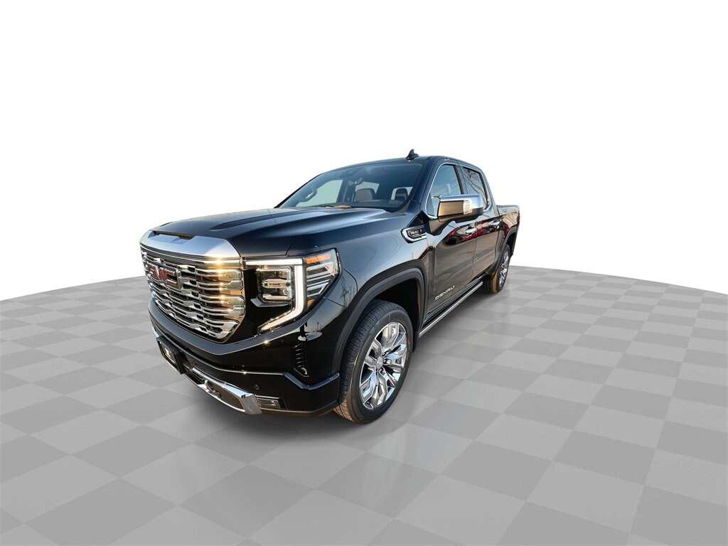 2026 Gmc Sierra 1500 Denali photo 4