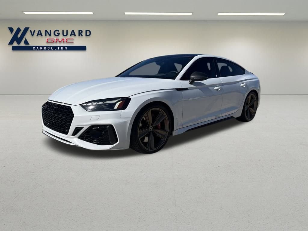 2022 Audi RS 5 Sportback Base's photo