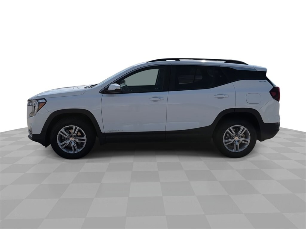 2023 Gmc Terrain SLE photo 4