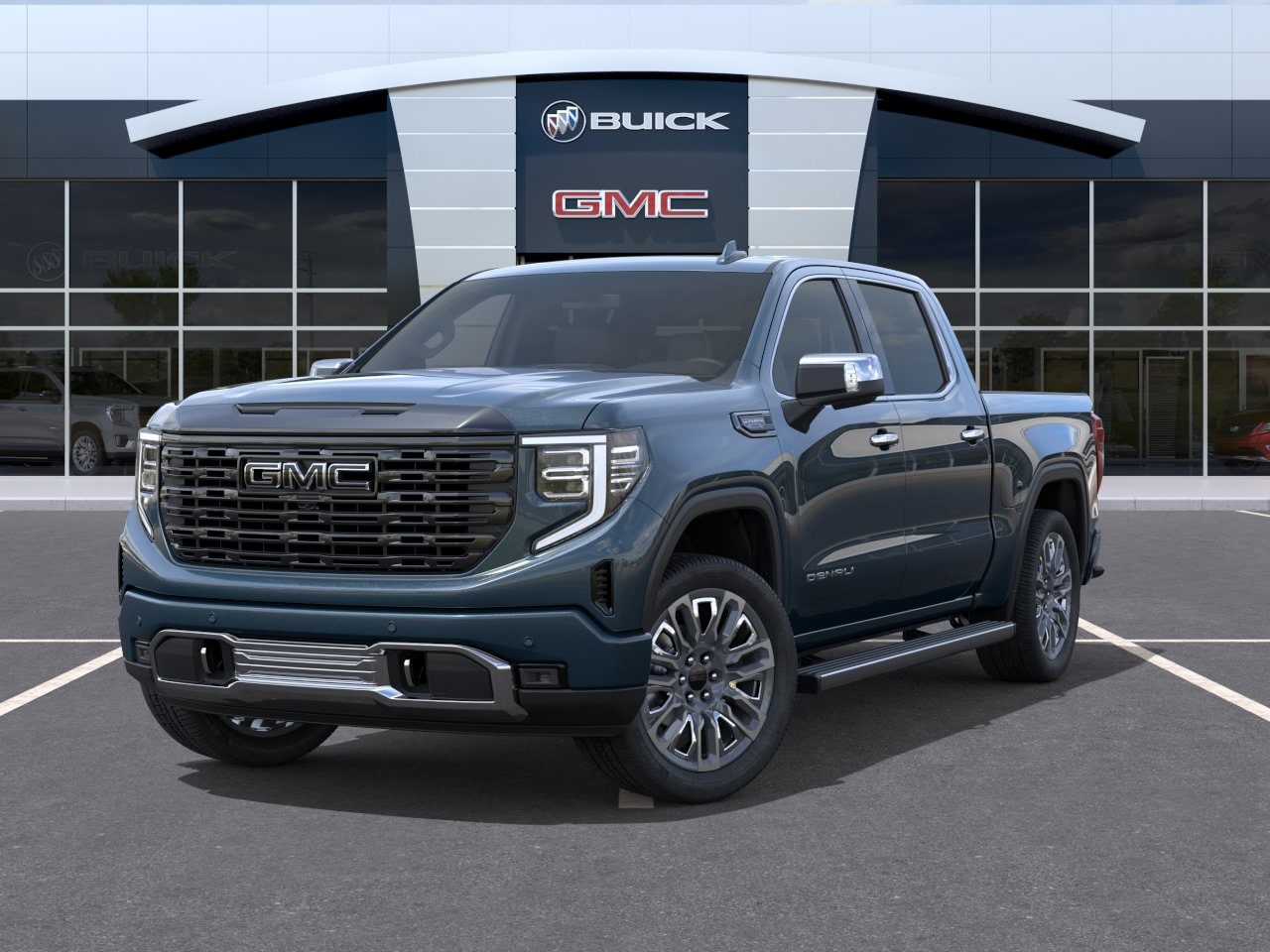 2026 GMC Sierra 1500 Denali Ultimate - Photo 6