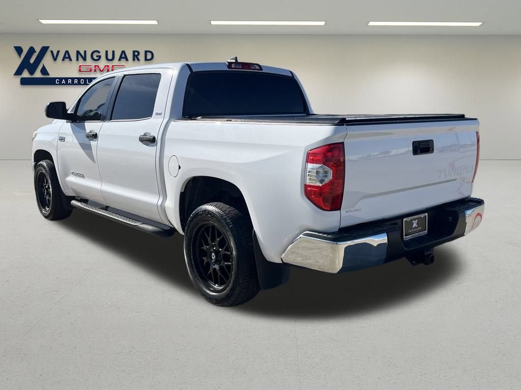 2021 Toyota Tundra SR5 Grade photo 3