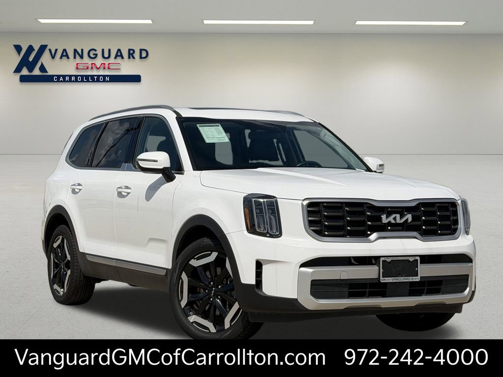 2025 Kia Telluride S AWD's photo