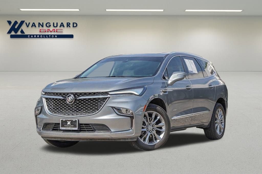 2023 Buick Enclave Avenir's photo